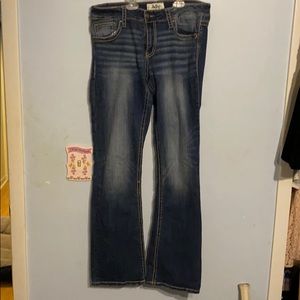 Day Trip Bootcut Jeans